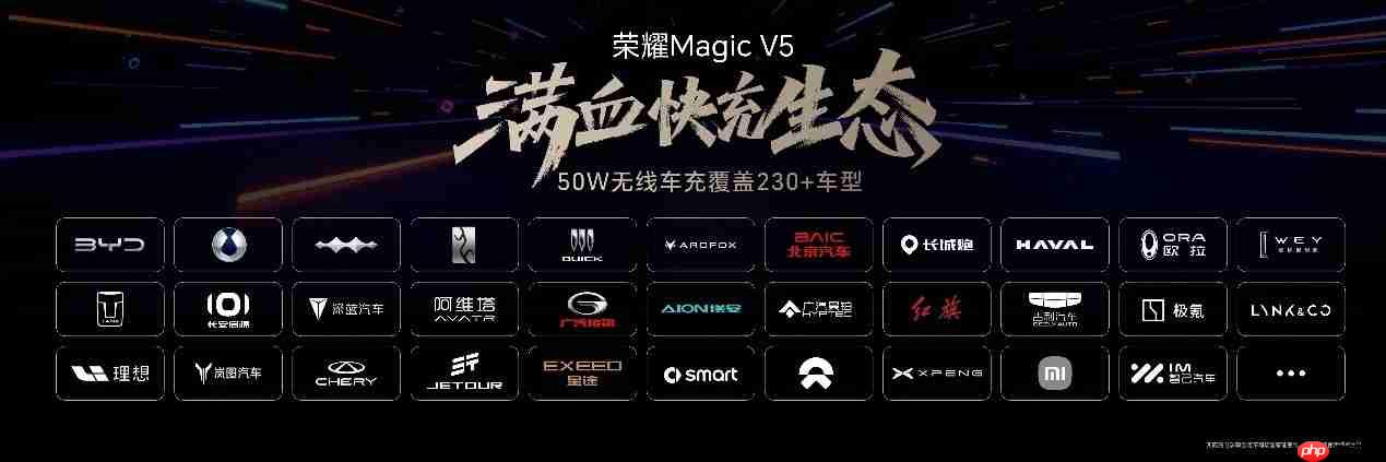 满血旗舰折叠屏荣耀Magic V5发布,售价8999元起