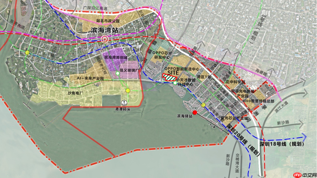 OPPO 为员工打造近 5000 套海景房公寓,单间不到 1500 元