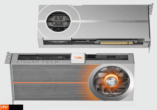 国产首款6nm显卡亮相:发布会现场演示《黑神话》