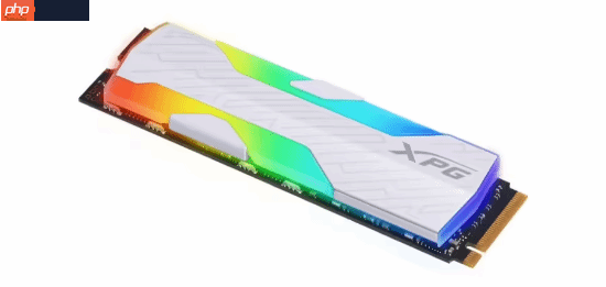 最快RGB游戏SSD登场!威刚XPG S65G最高读取6000mb/s