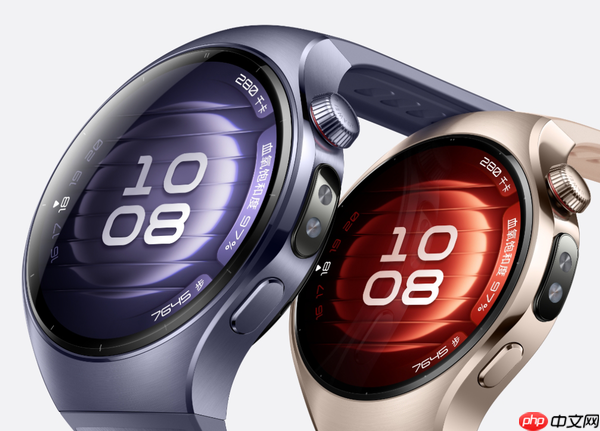 传华为八月将发布四款新品:平板+手表 没有手机?