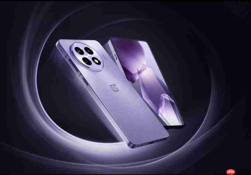 一加 Ace 6系列新爆料!或将配备1.5K 165Hz超高刷直屏,多项升级引期待