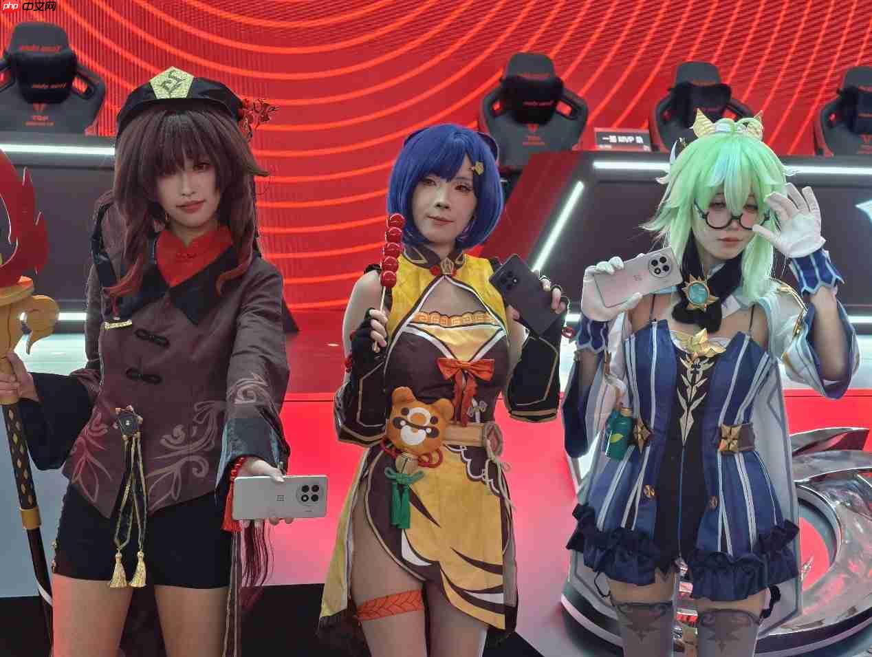 一加亮相2025 ChinaJoy！打卡N5-03展台别错过！