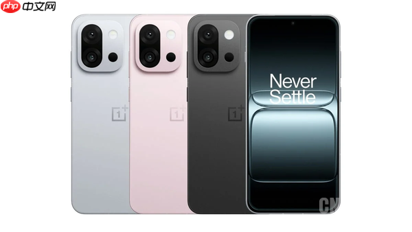 曝一加15T和15s配置 或新增超广角镜头 屏幕尺寸不变