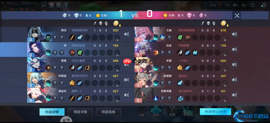 持国终极攻略:化身音律刺客掌控战场节奏