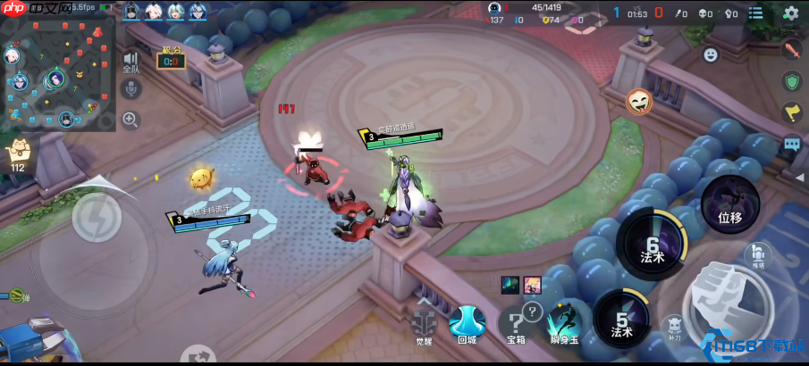 持国终极攻略:化身音律刺客掌控战场节奏