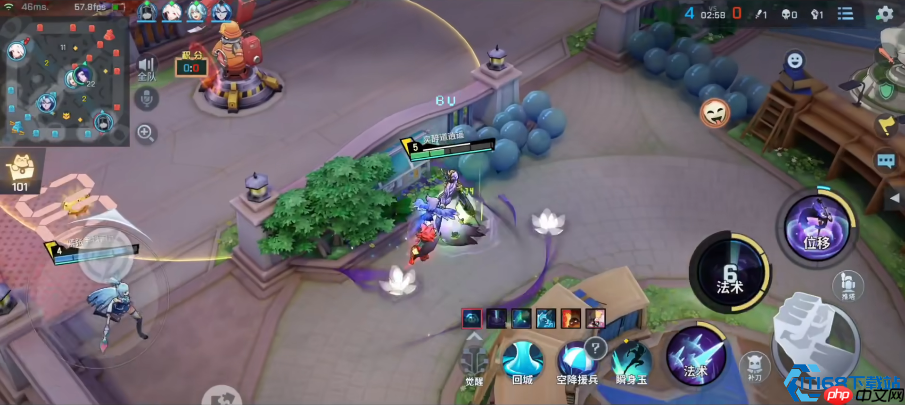 持国终极攻略:化身音律刺客掌控战场节奏