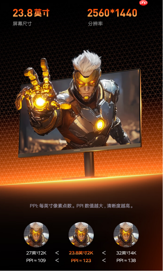 科睿X3显示器上市:23.8英寸2K180Hz,全能表现铸就新一代电竞小钢炮