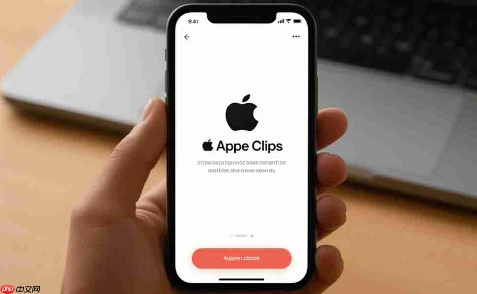 苹果App Clips:线下场景落地指南!