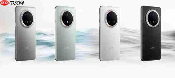 10月没戏了?华为Mate 80系列或12月发布 屏幕加大