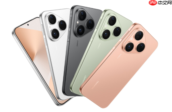 4699元起!华为Pura 80今日开启预售 直屏+丝绒玻璃