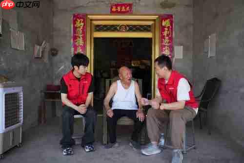 京东携手格力向104岁抗战老兵送清凉 爱心空调守护英雄晚年