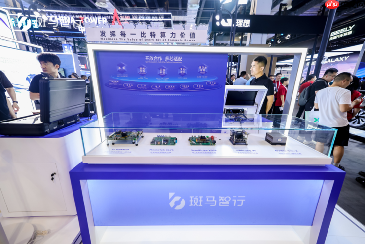 WAIC 2025: 斑马智行元神AI大模型,获全球机构测评第一