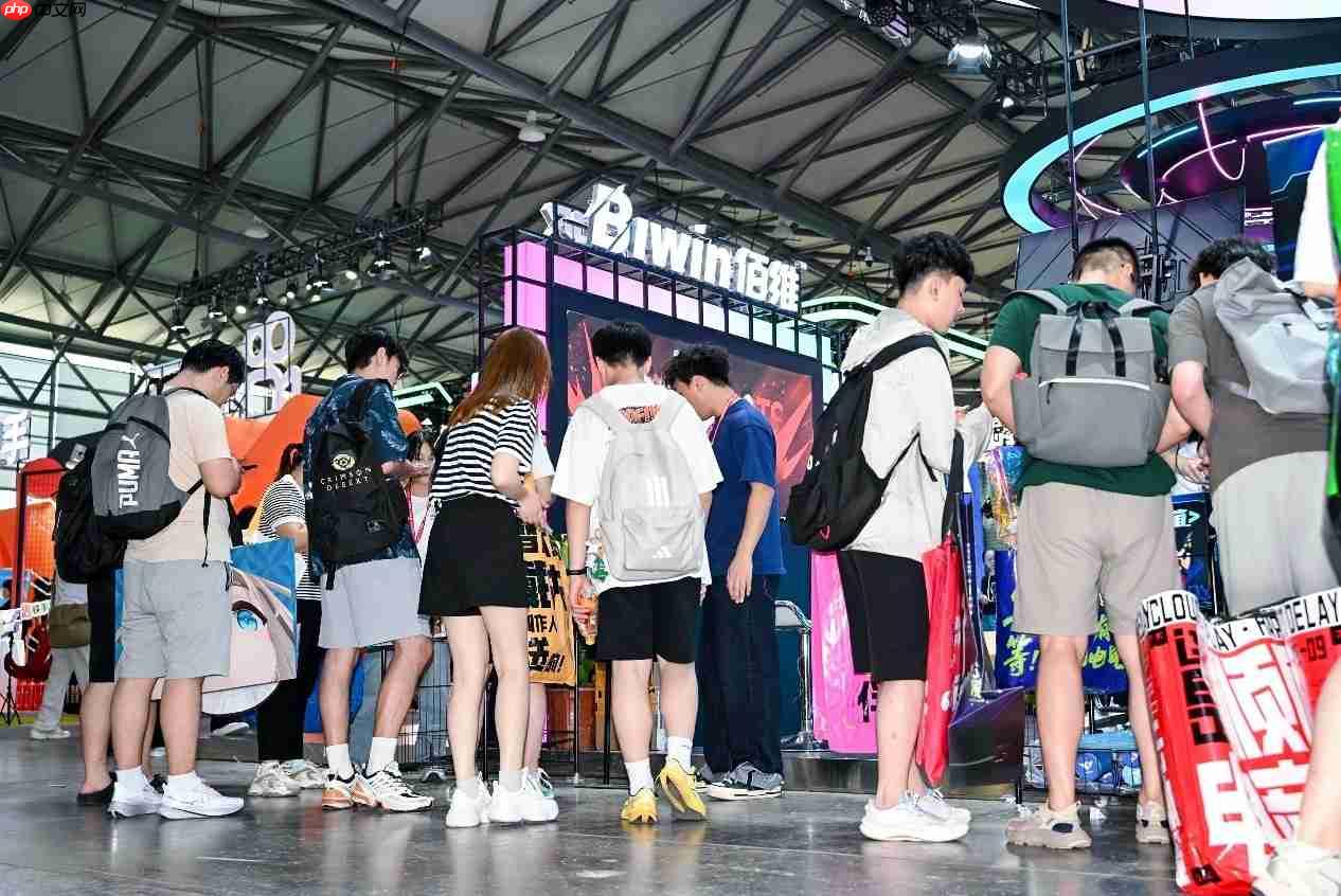 热爱不散场，精彩不落幕！回顾2025 ChinaJoy太平洋网络展台高光时刻