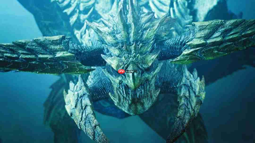 《怪物猎人：荒野》大型更新即将上线！新增九星怪物！