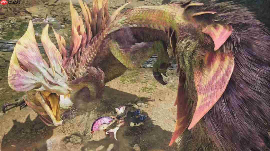 《怪物猎人:荒野》大型更新即将上线!新增九星怪物!