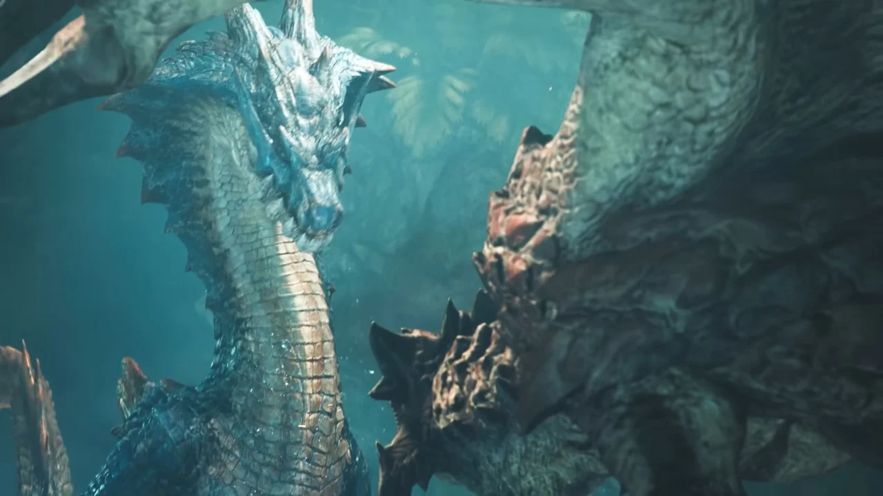 《怪物猎人:荒野》大型更新即将上线!新增九星怪物!