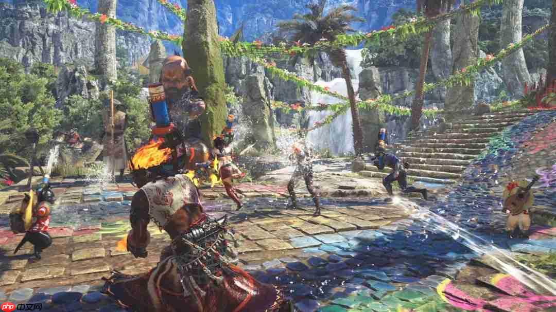 《怪物猎人:荒野》大型更新即将上线!新增九星怪物!