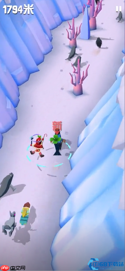 极地海豹全图鉴捕获指南:从刷新规律到稀有品种攻略