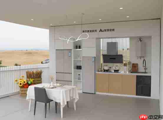 三个季度破70万台,海尔“麦浪风”会被跟风?