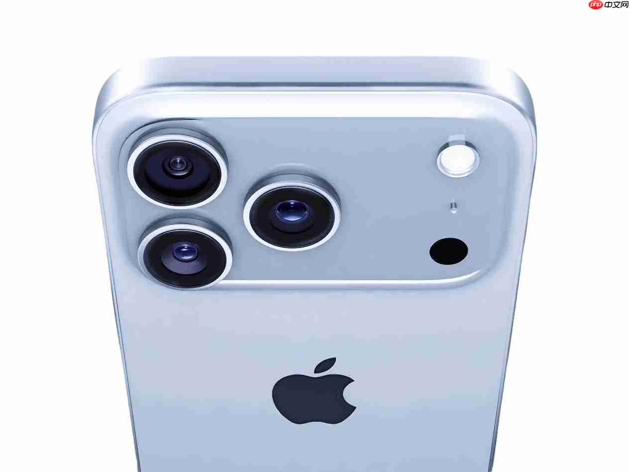 全系搭载A19系列芯片！苹果iPhone 17系列爆料：或有全新橙色背板