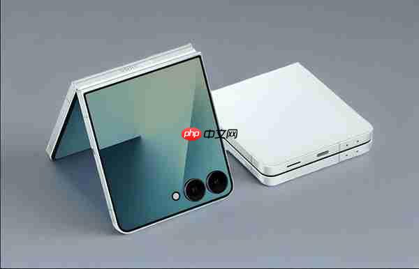 7999元起！三星Z Flip7正式亮相 这配色男生都心动了