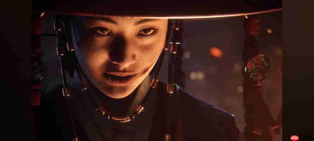 韩国单人3A动作冒险游戏《旅者禹治》公布 虚幻5引擎打造