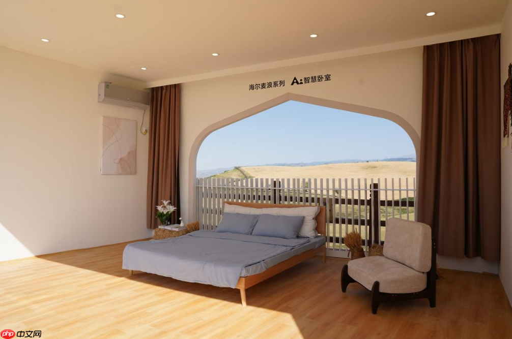 总被行业跟风,海尔干脆推出应用“风科技”的麦浪套系