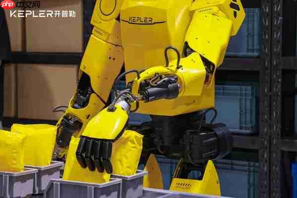 WAIC 2025：开普勒大黄蜂挑战8小时直播圆满收官，引领具身智能商业化新征程