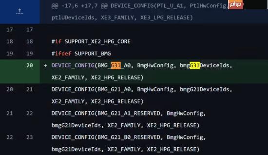 英特尔冲击高端显卡!Big Battlemage四款设备ID曝光
