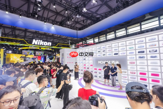 MCHOSE迈从闪耀2025ChinaJoy,多元视角燃爆全场