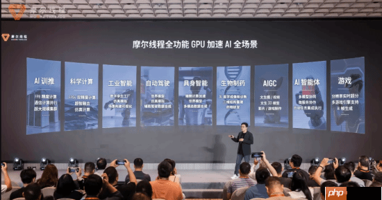 国产GPU对比NVIDIA显卡:数据有惊喜!