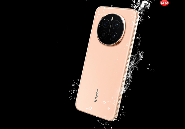 荣耀迭代新机曝光:天玑9500小屏旗舰+大电池中端机