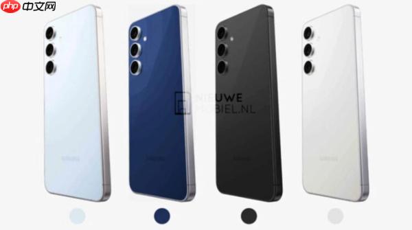 三星S25 FE或在今年9月19日发布 搭载Exynos 2400心片