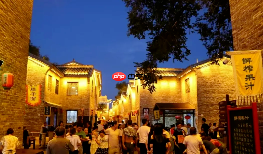 夜游赋能“银发经济”:光影如何引燃万亿康养市场