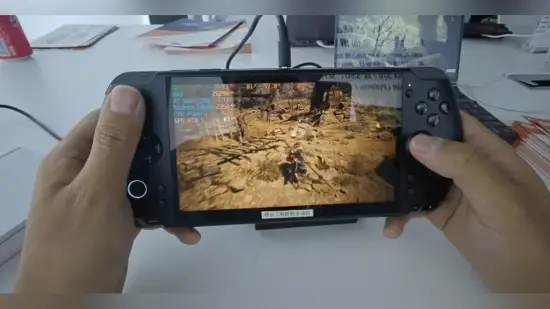 GPDWin5掌机测试:游戏性能直逼RTX 4060