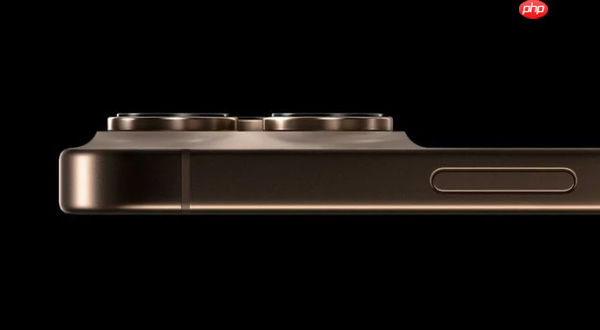 iPhone 18 Pro开始曝光:屏下Face ID与可变光圈成亮点