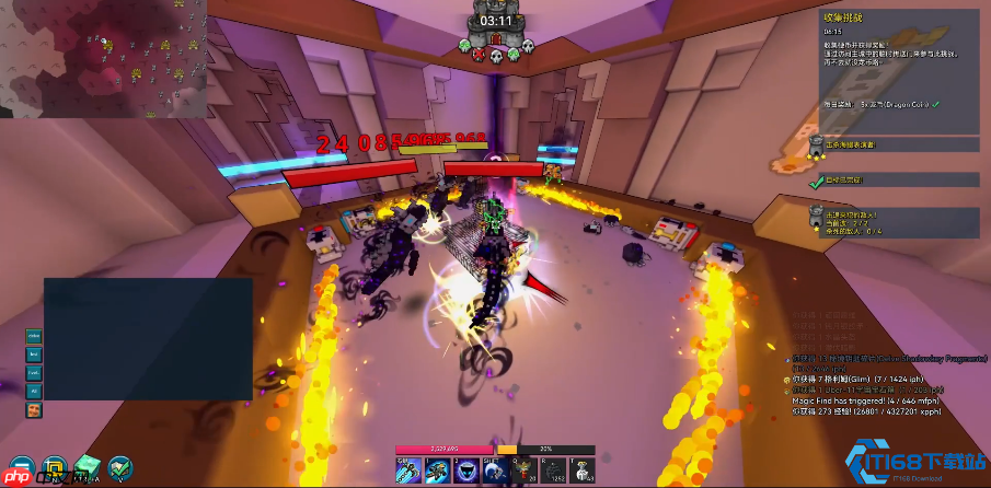 银月枪兵终极攻略:近战输出的月光变身与钩爪艺术