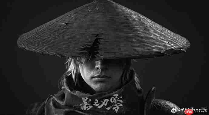 曝《影之刃零》全新建模!《黑神话》资深设计师谈幕后合作感想!