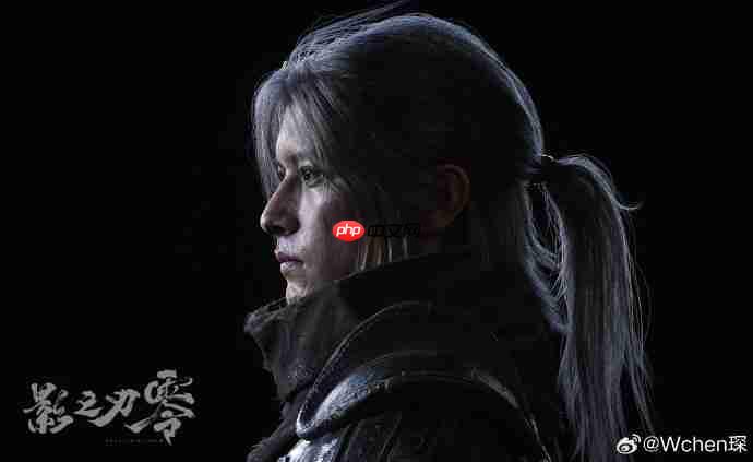 曝《影之刃零》全新建模!《黑神话》资深设计师谈幕后合作感想!