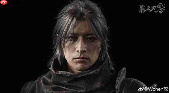 曝《影之刃零》全新建模!《黑神话》资深设计师谈幕后合作感想!