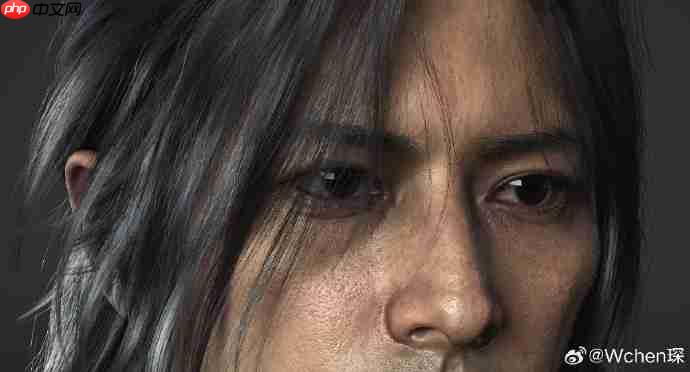 曝《影之刃零》全新建模!《黑神话》资深设计师谈幕后合作感想!