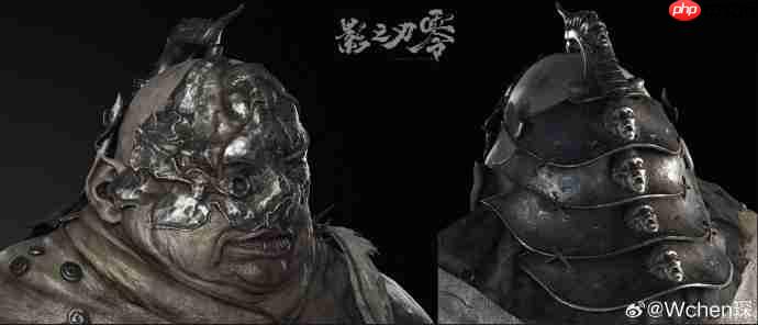 曝《影之刃零》全新建模!《黑神话》资深设计师谈幕后合作感想!