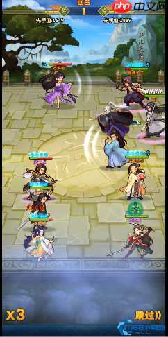 转化系统终极指南:技能、弟子、资源三位一体高效攻略