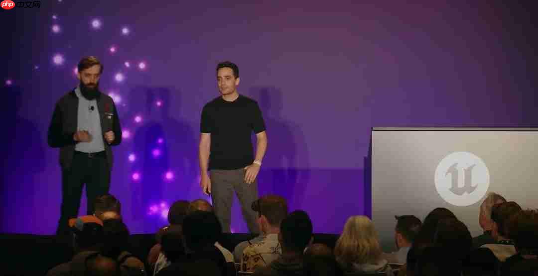 CDPR详解《巫师4》技术演示：新技术提升游戏性能！