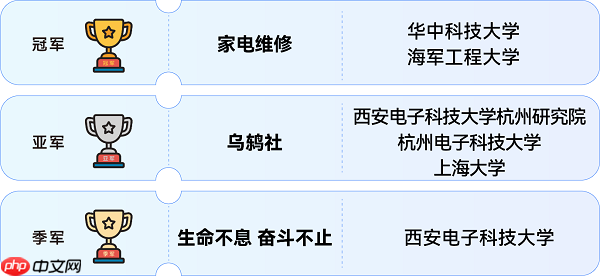 ING实力IN挑战|2025华为终端硬件精英挑战赛全国总决赛圆满落幕