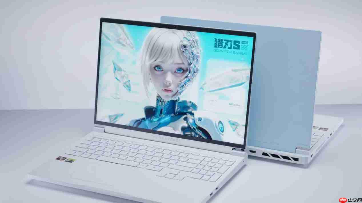 性能与美学双突破 雷神猎刃 S Ultra 携锐龙 9 9850HX 重磅登场