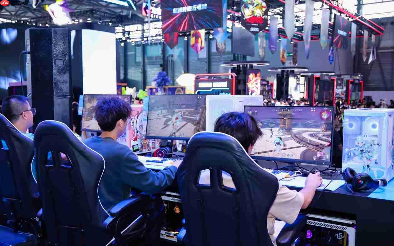 释放天性,纵横无拘!飞利浦EVNIA燃爆ChinaJoy2025!