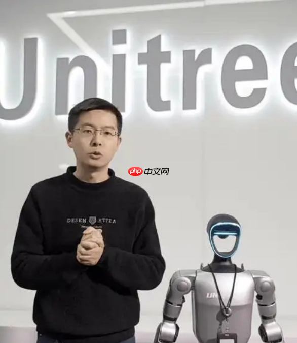 宇树科技王兴兴又有新身份:获聘首席科学家