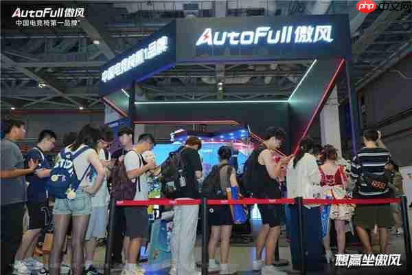 遇见傲风 酷玩“椅”夏|傲风BW2025展台圆满收官!